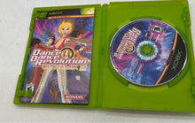 Load image into Gallery viewer, Microsoft Xbox Dance Dance Revolution Ultramix 2 Live Video Game Not Tested