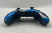 Load image into Gallery viewer, PowerA Enhanced 1518911-01 Blue Camouflage Wired Game Controller Not Tested