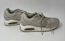 Load image into Gallery viewer, Nike Womens Air Max Command 397690-018 Gray Lace-Up Low Top Running Shoes Size 7