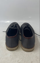 Load image into Gallery viewer, Calvin Klein Mens Adeso Gray Brown Lace-Up Oxford Dress Shoes Size 10.5M