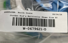 Load image into Gallery viewer, Nike Kids Air Jordan Spizike 317321-056 Multicolor Basketball Shoes Size 6Y