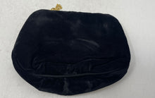 Load image into Gallery viewer, Bloomingdales Womens Black Chain Strap Inner Pockets Snap Shoulder Bag