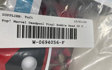 Load image into Gallery viewer, Funko Pop! Marvel Universe 20 Deadpool Vinyl Bobble-Head Figure Collection