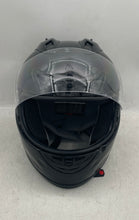 Load image into Gallery viewer, Fuel Unisex Dot FF001 Gloss Black Full-Face Motorcycle Helmet Size L 59-60cm