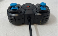 Load image into Gallery viewer, Quadzilla Blue Black Four Wheel Stunt Remote Controller Car Not Tested