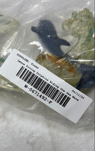 Load image into Gallery viewer, Lenox Diving Dolphins Riding The Sea Wave Collectible Decor Figurine