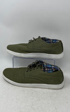 Load image into Gallery viewer, Ben Sherman Mens Payton BNM00019 Green Lace-Up Low Top Sneaker Shoes Size 11