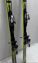 Load image into Gallery viewer, K2 Mach GS Race 181cm Downhill Alpine Skis With Marker Comp Piston Bindings
