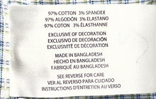Load image into Gallery viewer, Banana Republic Mens Multicolor Plaid Long Sleeve Slim Fit Button-Up Shirt Sz L