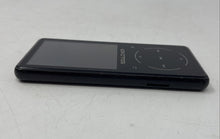 Load image into Gallery viewer, Soulcker D16 Black Portable Wireless Bluetooth Digital Music Player Not Tested