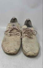 Load image into Gallery viewer, Adidas Mens NMD R1 Cream Round Toe Low Top Lace-Up Running Shoes Size 11