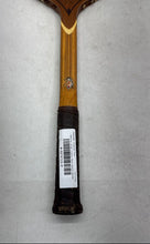 Load image into Gallery viewer, Imperial Brown Wooden Comfort Grip Classic Tennis Racquet Equipment