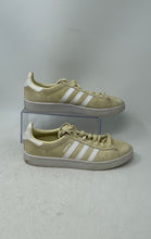 Load image into Gallery viewer, Adidas Mens Campus DB0546 Light Yellow Lace-Up Sneaker Shoes Size 8