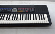 Load image into Gallery viewer, Concertmate 975 Black 61-Keys Portable Piano Electronic Keyboard Not Tested