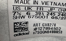 Load image into Gallery viewer, Adidas Womens NMD R1 GV8278 White Blue Lace-Up Low Top Sneaker Shoes Size 7.5