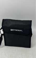 Load image into Gallery viewer, Emerson Black Fully Coated Compact Optics Adjustable Binoculars In Case