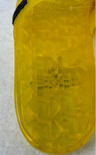 Load image into Gallery viewer, Karl Lagerfeld Paris Womens Thea Yellow Open Toe Slide Sandals Size 7M EUR 37.5B