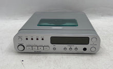 Load image into Gallery viewer, Brookstone FM/AM CD Player Gray Home Audio Music Speaker System Not Tested