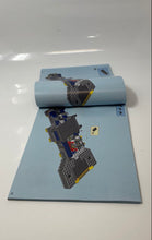Load image into Gallery viewer, Lego Marvel Avengers Helicarrier 76153 Instruction Manual For Age 9+
