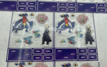 Load image into Gallery viewer, Pokemon TCG Cynthia's Garchomp Ex Premium Collection Acrylic Standees