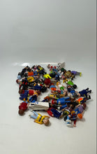 Load image into Gallery viewer, Bulk Lot Of Assorted Multicolor Plastic Mixed Miscellaneous Toy Figurines