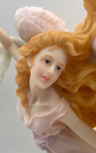 Load image into Gallery viewer, Roman Seraphim Classic Angel Jillian Cherish The Day Porcelain Figurine