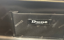 Load image into Gallery viewer, Dune Womens Gray Animal Print Inner Pockets Chain Strap Shoulder Clutch Purse