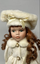 Load image into Gallery viewer, 2001 Paul Sebastian Design Emily Elizabeth Limited Edition Porcelain Doll W/ Box