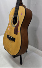 Load image into Gallery viewer, First Act MG360 Beige Brown Right-Handed 6 String Student Acoustic Guitar w/ Bag
