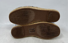 Load image into Gallery viewer, Michael Kors Womens Fisher Multicolor Monogram Flat Espadrille Sandals Size 6.5M