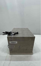 Load image into Gallery viewer, Crosley CR7011A-GY Gray Black Record Entertainment Center Turntable