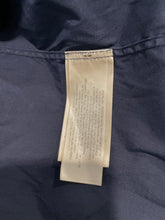 Load image into Gallery viewer, Authentic Burberry Mens Blue Long Sleeve Collared Dress Shirt Size 15
