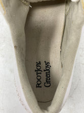 Load image into Gallery viewer, Footjoy Womens 48357 White And Gray Leather Lace-Up Oxford Golf Cleats Size 8M