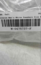 Load image into Gallery viewer, Converse Womens Chuck Taylor All Star Madison 563509F White Sneaker Shoes Sz 10