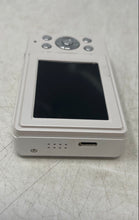 Load image into Gallery viewer, Vivitar Model VEC S124 White Portable Compact Digital Camera Not Tested
