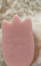 Load image into Gallery viewer, Replica Pop Mart Labubu Exciting Macarons Beige Toffee Plush Keychain