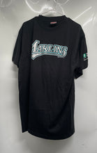 Load image into Gallery viewer, Stitches Mens Black Florida Marlins Jacob Miller #23 MLB Baseball T-Shirt Sz XL