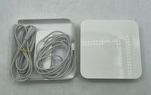 Load image into Gallery viewer, Apple AirPort Extreme A1408 White 802.11n Base Station Wireless Router Untested