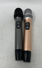Load image into Gallery viewer, Fduce W19II Professional Universal Wireless Microphone System In Box Not Tested