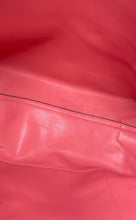 Load image into Gallery viewer, Aldo Womens Gold Metallic Leather Inner Pocket Double Strap Large Tote Handbag