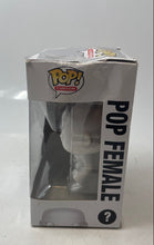 Load image into Gallery viewer, Funko Pop! DIY Female White Gray Custom Collectible Vinyl Action Figure