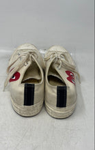 Load image into Gallery viewer, Converse Unisex Chuck 70 Low 150207C Beige Red Heart Sneaker Shoes Sz M8.5 W10.5