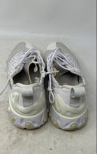 Load image into Gallery viewer, Nike Mens React Sertu AT5301-100 White Lace-Up Low Top Running Shoes Size 9.5