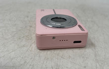Load image into Gallery viewer, Unbranded Model DC403 Pink 44.0 MP 16x Powerful Zoom Digital Camera Not Tested
