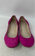 Load image into Gallery viewer, Vince Camuto Womens Ellen Pink Slip-On Round Toe Low Top Ballet Flat Size 8M