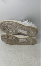 Load image into Gallery viewer, Nike Mens Air Force 1 07 CW2288-111 White Leather Lace-Up Sneaker Shoes 10.5