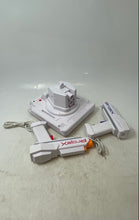 Load image into Gallery viewer, ProjeX White 2 Player Image Projecting Arcade Electronic Game System Untested