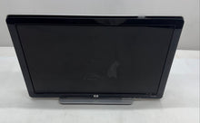 Load image into Gallery viewer, HP Black Monitor Computer Model W2207 22" Widescreen LCD VGA DVI Not Tested