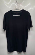 Load image into Gallery viewer, Hugo Boss Mens Black Crew Neck Short Sleeve Pullover T-Shirt Size Medium