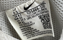 Load image into Gallery viewer, Nike Mens Court Vision Mid CD5466-100 White Lace-Up Sneaker Shoes Size 9.5